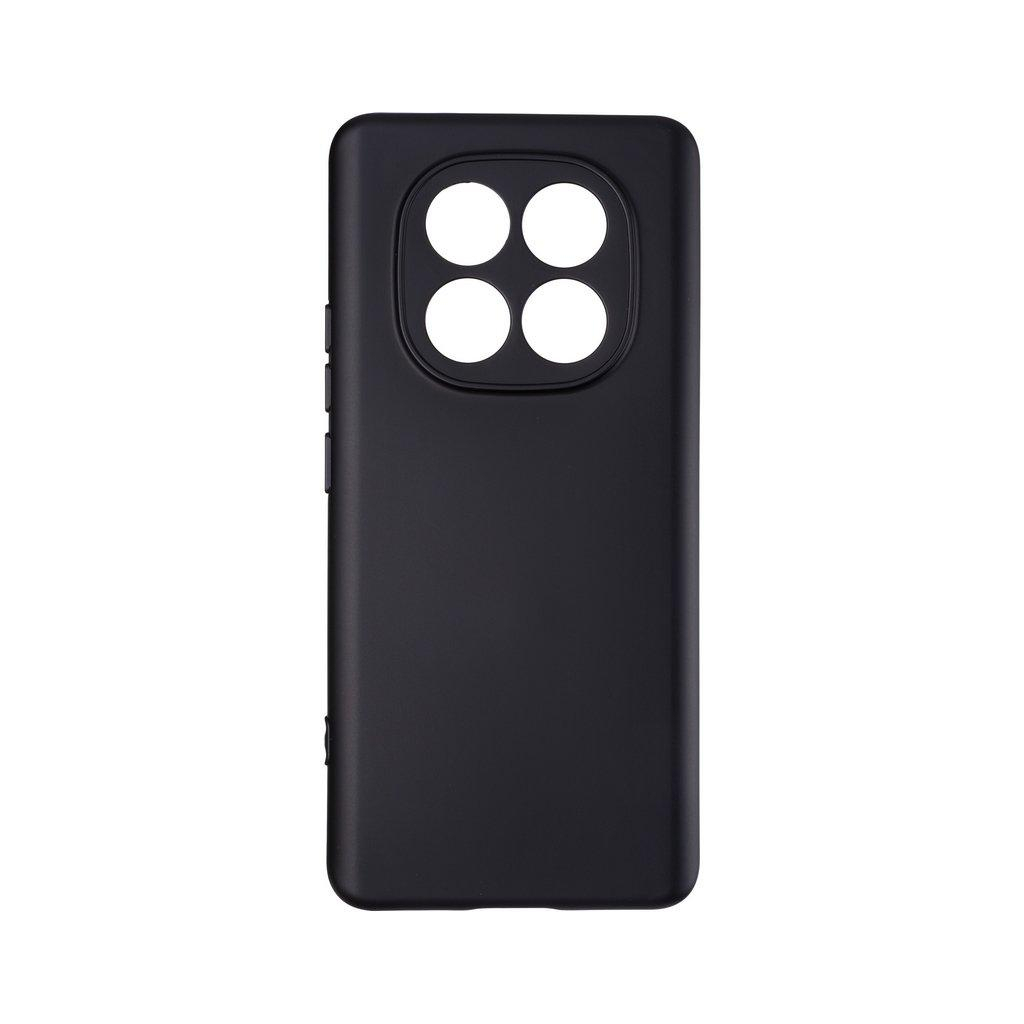 Чохол до мобільного телефона XoKo Silicone Xiaomi Redmi Note 15 4G EU/GL (164mm) / Poco M8 5G Black (XK-CS-XM-N15BK)
