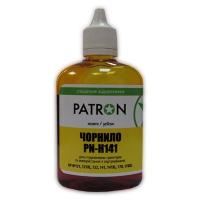 Чорнило Patron HP №121/122/141/178 YELLOW (I-PN-H141-090-Y)