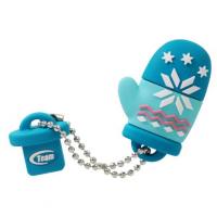 USB флеш накопичувач Team 32Gb T134 green (TT13432GG01)