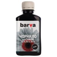 Чорнило Barva CANON CLI-8 180г BLACK (C8-068)