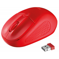 Мишка Trust Primo Wireless Mouse Red (20787)