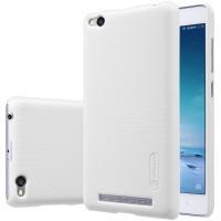 Чохол до мобільного телефона Nillkin для Xiaomi Redmi3 - Super Frosted Shield (White) (6274144)