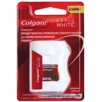 Зубна нитка Colgate Оптик уайт (4606144007606)