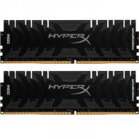 Модуль пам'яті для комп'ютера DDR4 16GB (2x8GB) 3333 MHz HyperX Predator Lifetime Kingston Fury (ex.HyperX) (HX433C16PB3K2/16)