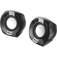 Акустична система Trust Polo Compact 2.0 Speaker Set black (20943)