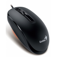 Мишка Genius DX-130 USB Black (31010117100)