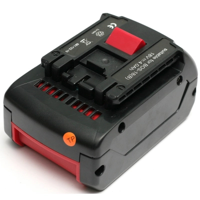 Акумулятор до електроінструменту PowerPlant для BOSCH GD-BOS-18(B) 18V 4Ah Li-Ion (DV00PT0004)