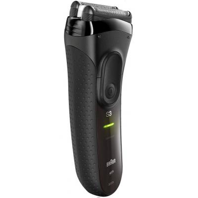 Електробритва Braun Series 3 3020 Black Електробритва Braun Series 3 3020 Black