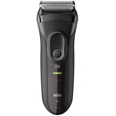 Electric shaver Braun Series 3 3020 Black