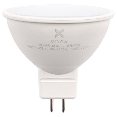 Bulb Vinga VL-MR16GU53-64L-220
