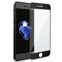 Скло захисне Laudtec для Apple iPhone 8 3D Black (LTG-AI83D)