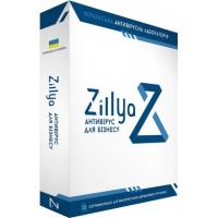 Антивірус Zillya! Антивирус для бизнеса 20 ПК 1 год новая эл. лицензия (ZAB-20-1)