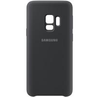 Чохол до мобільного телефона Samsung для Galaxy S9 (G960) Silicone Cover Black (EF-PG960TBEGRU)