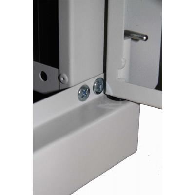 Шафа настінна CSV Wallmount Lite 9U, глубина 580 (перф) (958-П-ШН) Шафа настінна CSV Wallmount Lite 9U, глубина 580 (перф) (958-П-ШН)