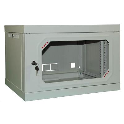 Шафа настінна CSV Wallmount Lite 9U, глубина 580 (перф) (958-П-ШН)