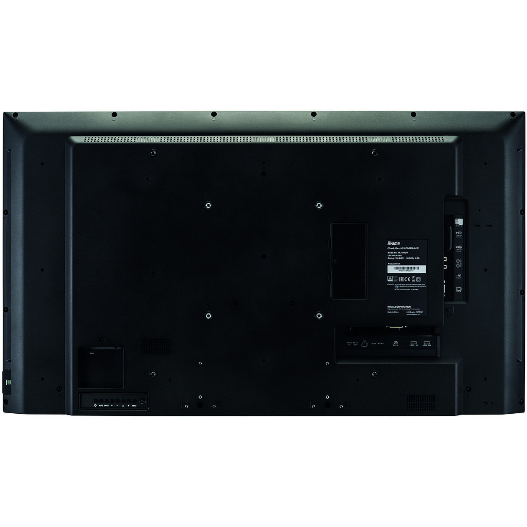 LCD панель iiyama LE4340UHS-B1