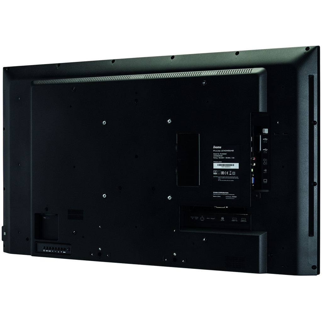 LCD панель iiyama LE4340UHS-B1
