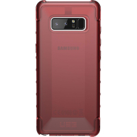 Чохол до мобільного телефона UAG Note 8 Plyo Crimson (NOTE8-Y-CR)