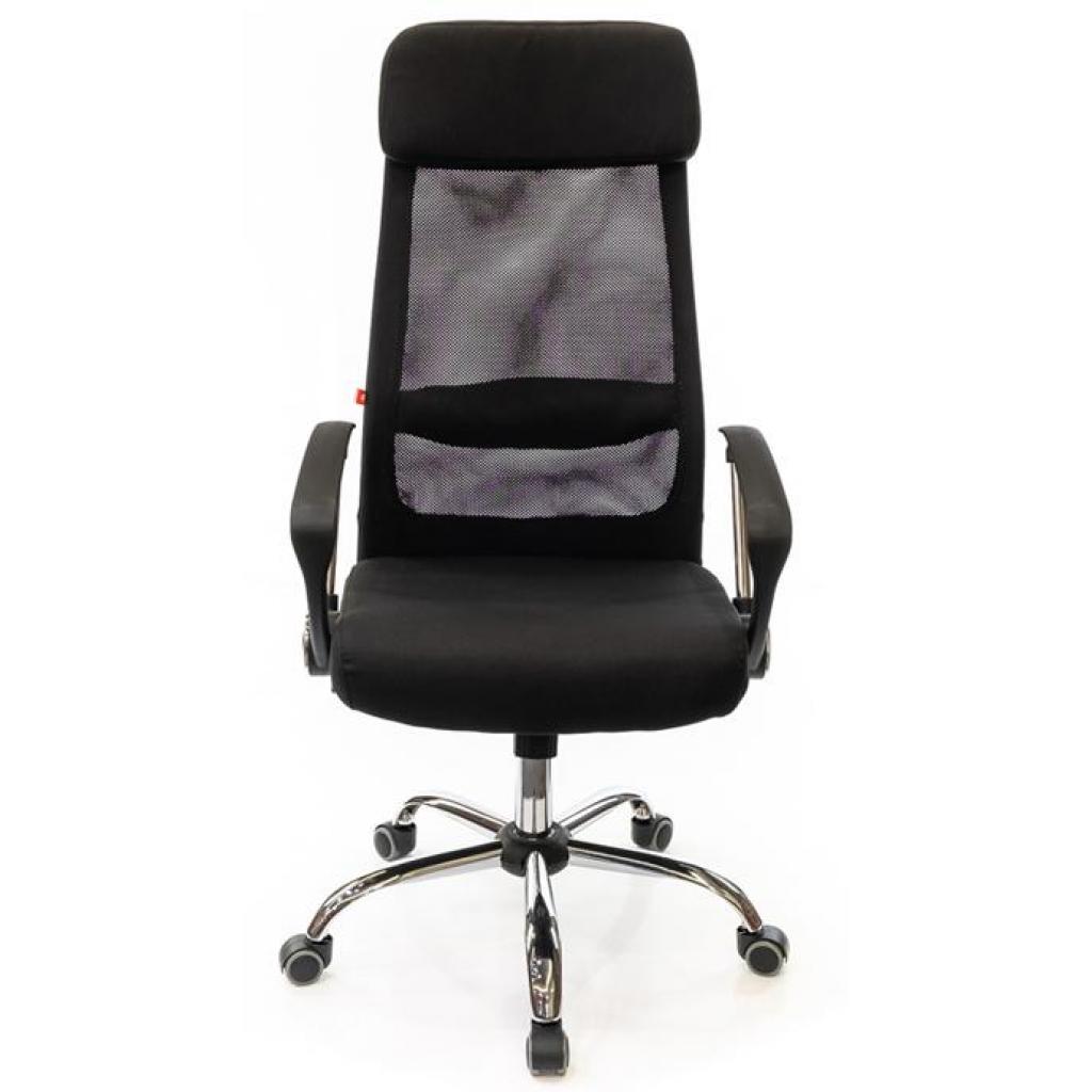 Офісне крісло Аклас Гілмор FX CH TILT Чорне (11033) Офісне крісло Аклас Гілмор FX CH TILT Чорне (11033)