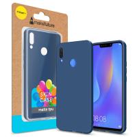 Чохол до мобільного телефона MakeFuture Skin Case Huawei P Smart Plus Blue (MCSK-HUPSPBL)