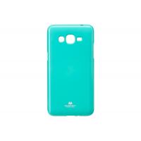 Чохол до мобільного телефона Goospery Jelly Case Samsung Galaxy J2 Prime G532 Mint (8806174382100)