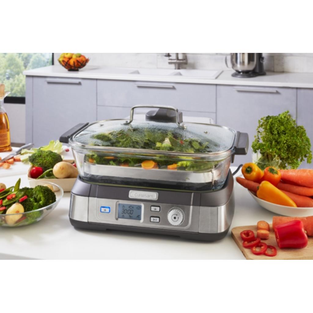 Пароварка Cuisinart STM1000E