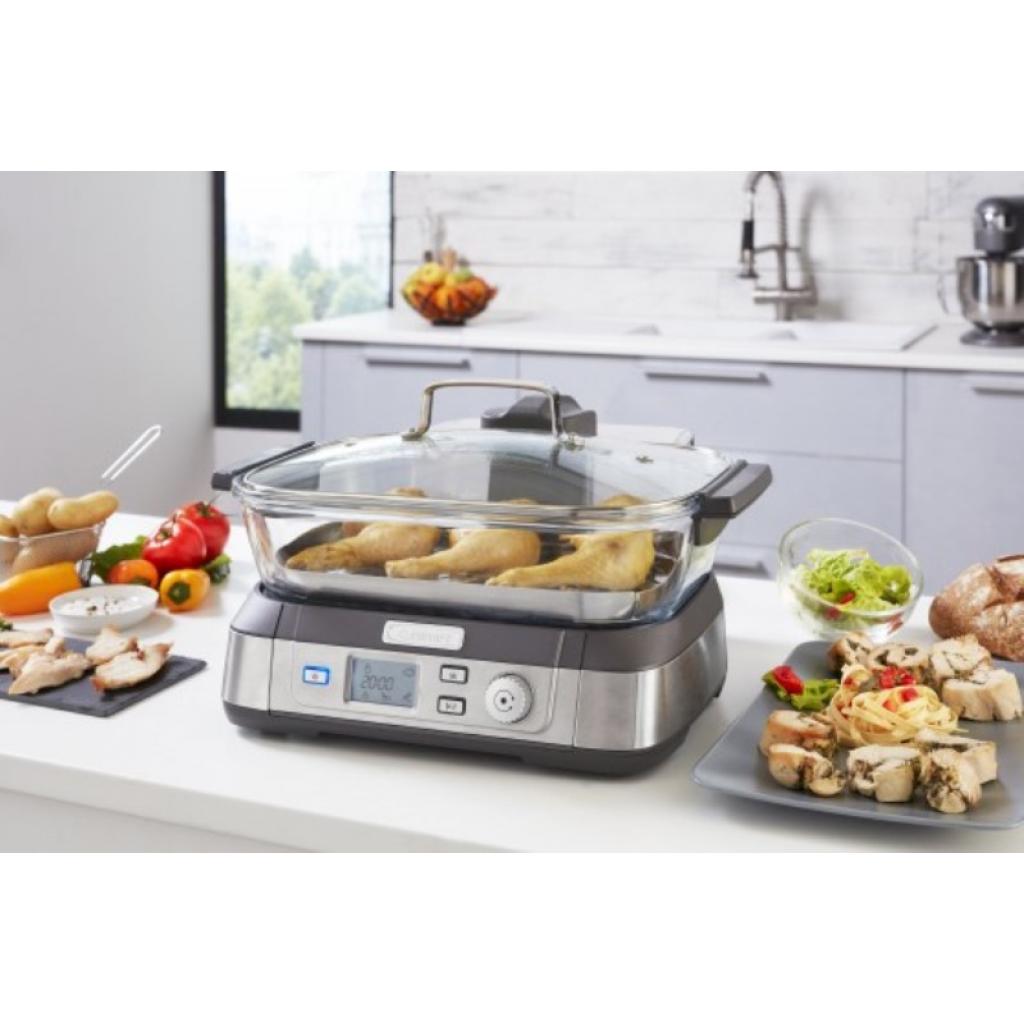 Пароварка Cuisinart STM1000E