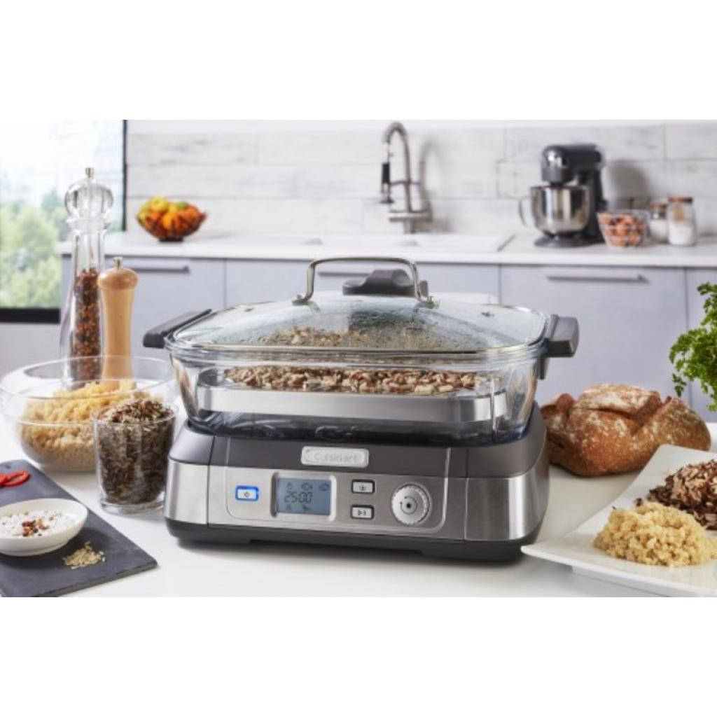 Пароварка Cuisinart STM1000E