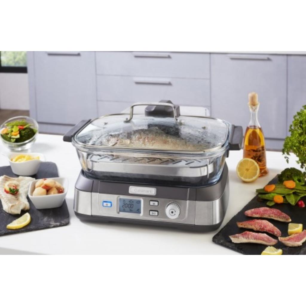 Пароварка Cuisinart STM1000E