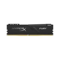 Модуль пам'яті для комп'ютера DDR4 4GB 3000 MHz HyperX Fury Black Kingston Fury (ex.HyperX) (HX430C15FB3/4)