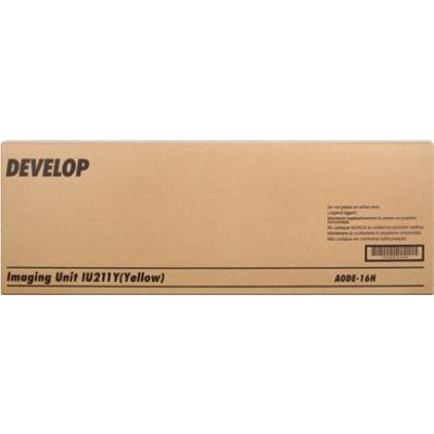 Image forming module Develop IU-211Y Imaging unit yellow (ineo+253 203) (A0DE16H)