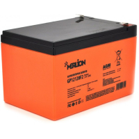 Батарея до ДБЖ Merlion 12V-12Ah PREMIUM (GP12120F2PREMIUM)