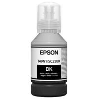 Контейнер з чорнилом Epson T49N Dye Sublimation Black, 140mL (C13T49N100)
