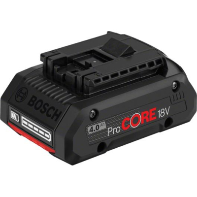 Акумулятор до електроінструменту Bosch ProCORE 18V 4.0Ah (1.600.A01.6GB)