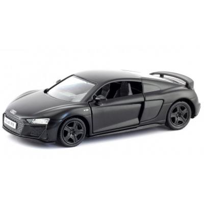 Масштабна модель автомобіля Uni-Fortune AUDI R8 COUPE чорний (554046M)