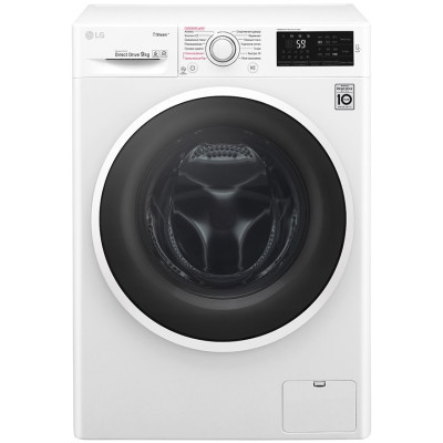 Пральна машина LG F4J6VS0W
