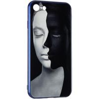 Чохол до мобільного телефона Gelius QR Case for iPhone 7/8 Face to face (00000076727)