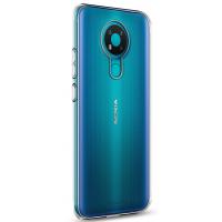 Чохол до мобільного телефона MakeFuture Nokia 3.4 Air Case (Clear TPU) (MCA-N34)
