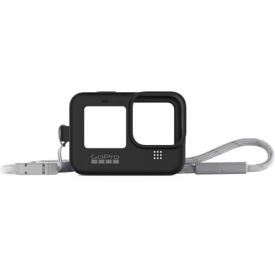 Accessory for action cameras GoPro SleeveLanyard Black HERO9 Black (ADSST-001)