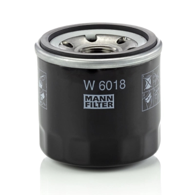 Фільтр масляний Mann W6018