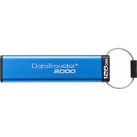 USB флеш накопичувач Kingston 128GB DataTraveler 2000 USB 3.0 (DT2000/128GB)