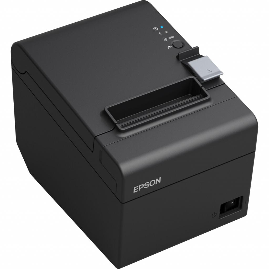 Принтер чеків Epson TM-T20III USB, Serial,.black (C31CH51011)