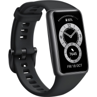 Смарт-годинник Huawei Band 6 Graphite Black (55026629/55026633)