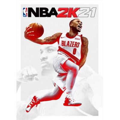 PC game NBA 2K21 (19070380)