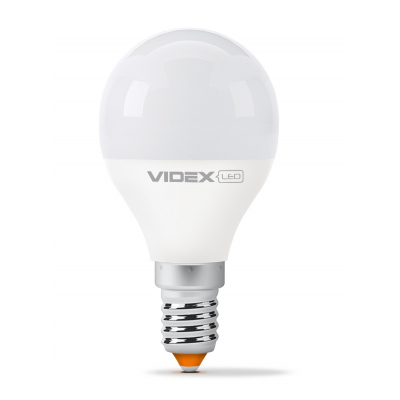 Bulb Videx LED G45e 3.5W E14 3000K 220V (VL-G45e-35143)