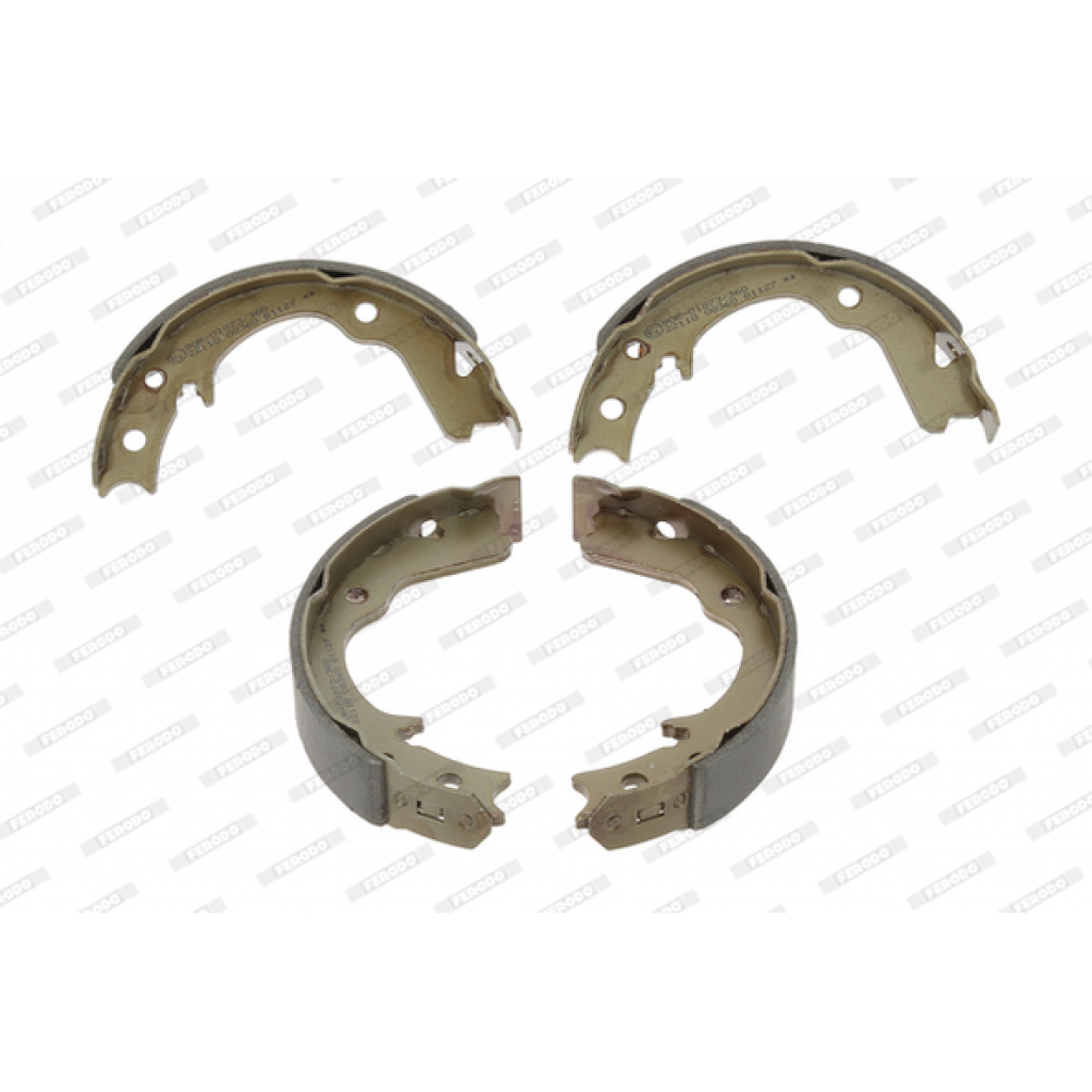 Гальмівні колодки FERODO FSB673 Гальмівні колодки FERODO FSB673