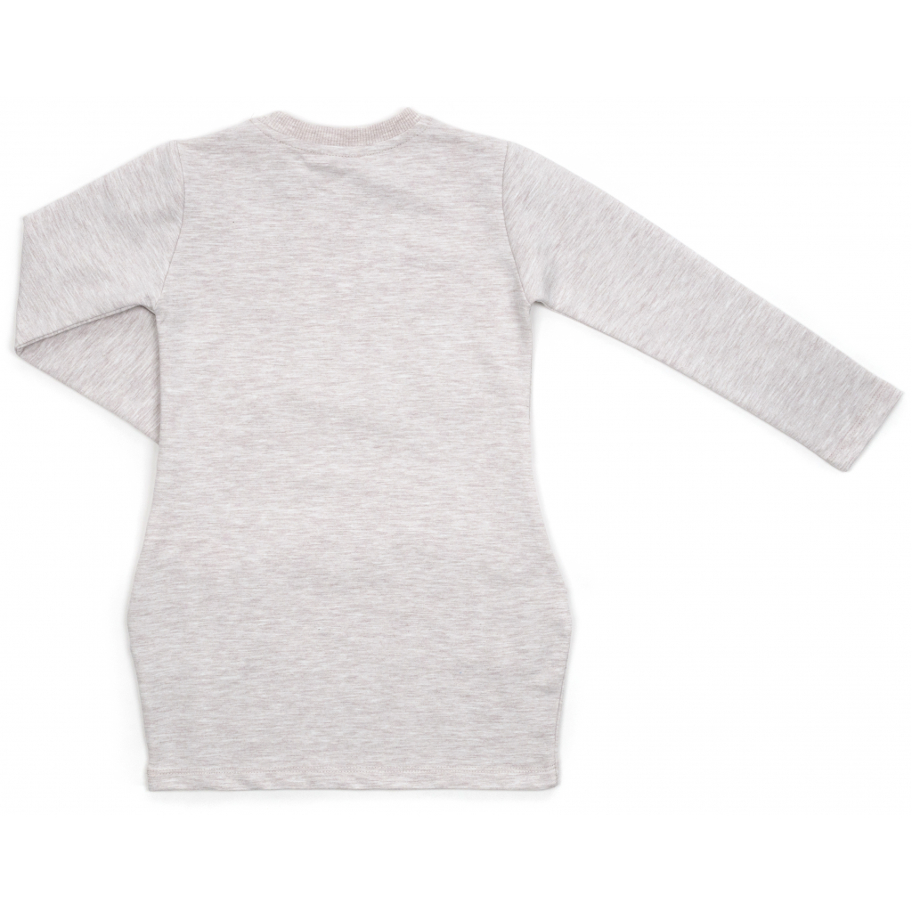 Плаття дитяче Breeze з дівчинкою (16330-110G-beige)