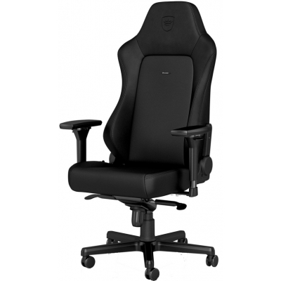 Gaming chair Noblechairs Hero Gaming Black Edition (NBL-HRO-PU-BED)