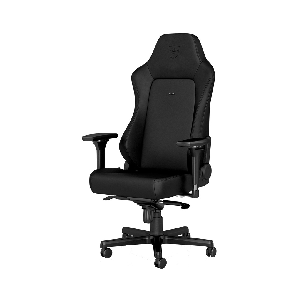 Крісло ігрове Noblechairs Hero Gaming Black Edition (NBL-HRO-PU-BED) Крісло ігрове Noblechairs Hero Gaming Black Edition (NBL-HRO-PU-BED)
