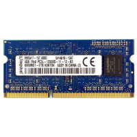 Модуль пам'яті для ноутбука SoDIMM DDR3L 4GB 1600 MHz Kingston (KNWMX1-ETB)